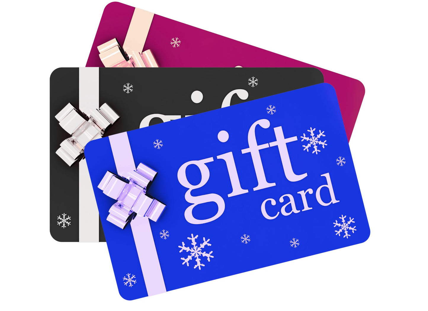 My Three Readers Gift Card