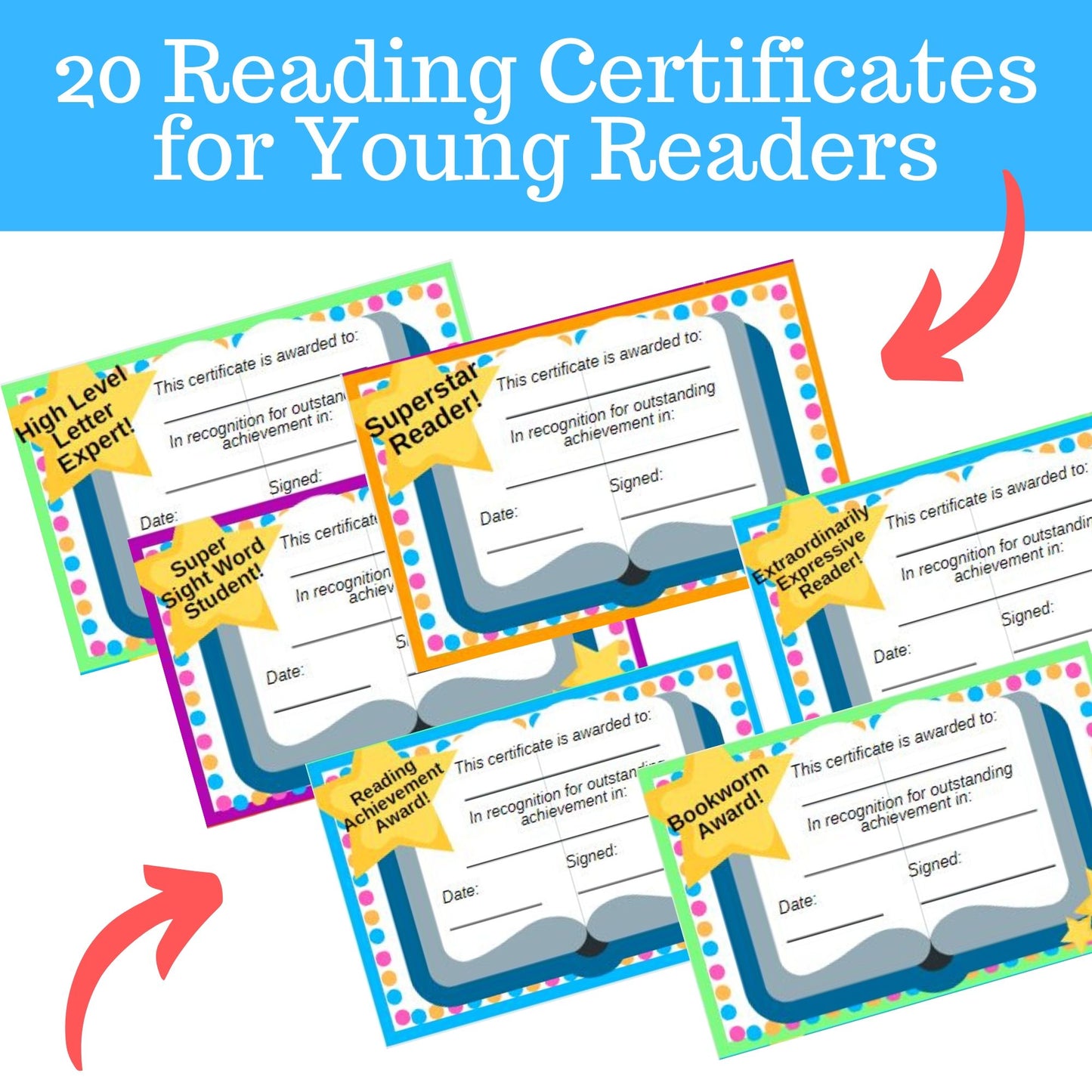 Teacher Resources Bundle