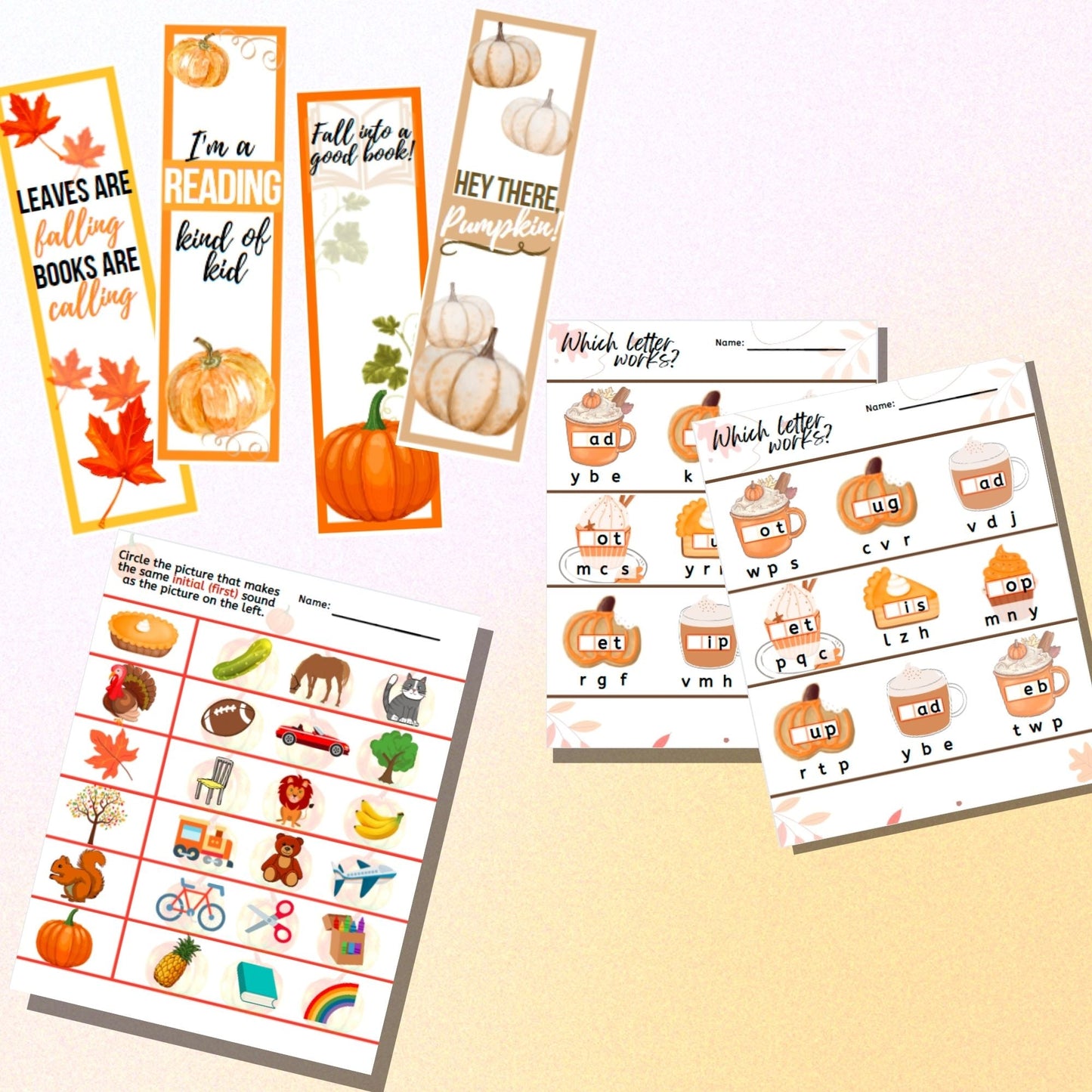 Pumpkin Bundle