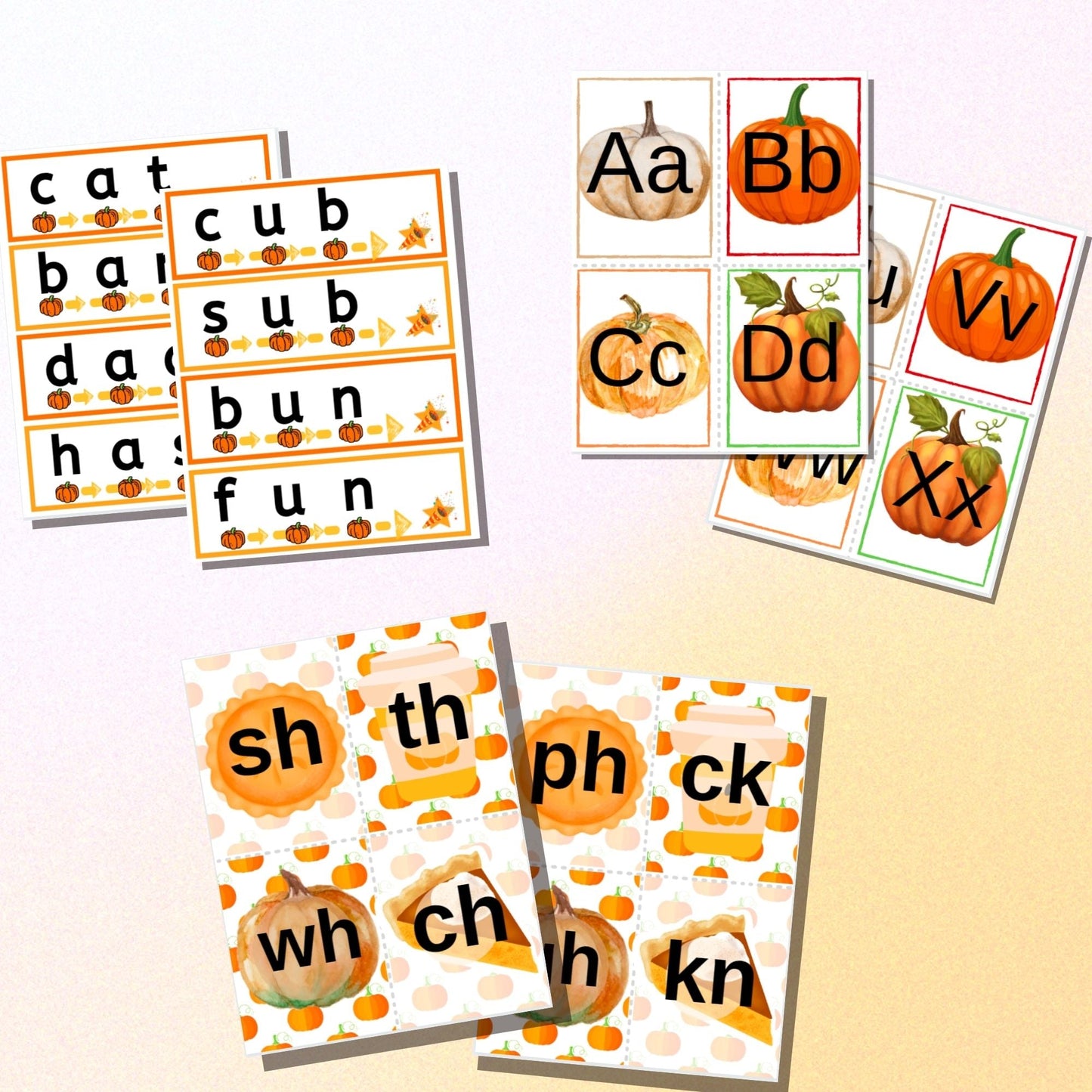Pumpkin Bundle