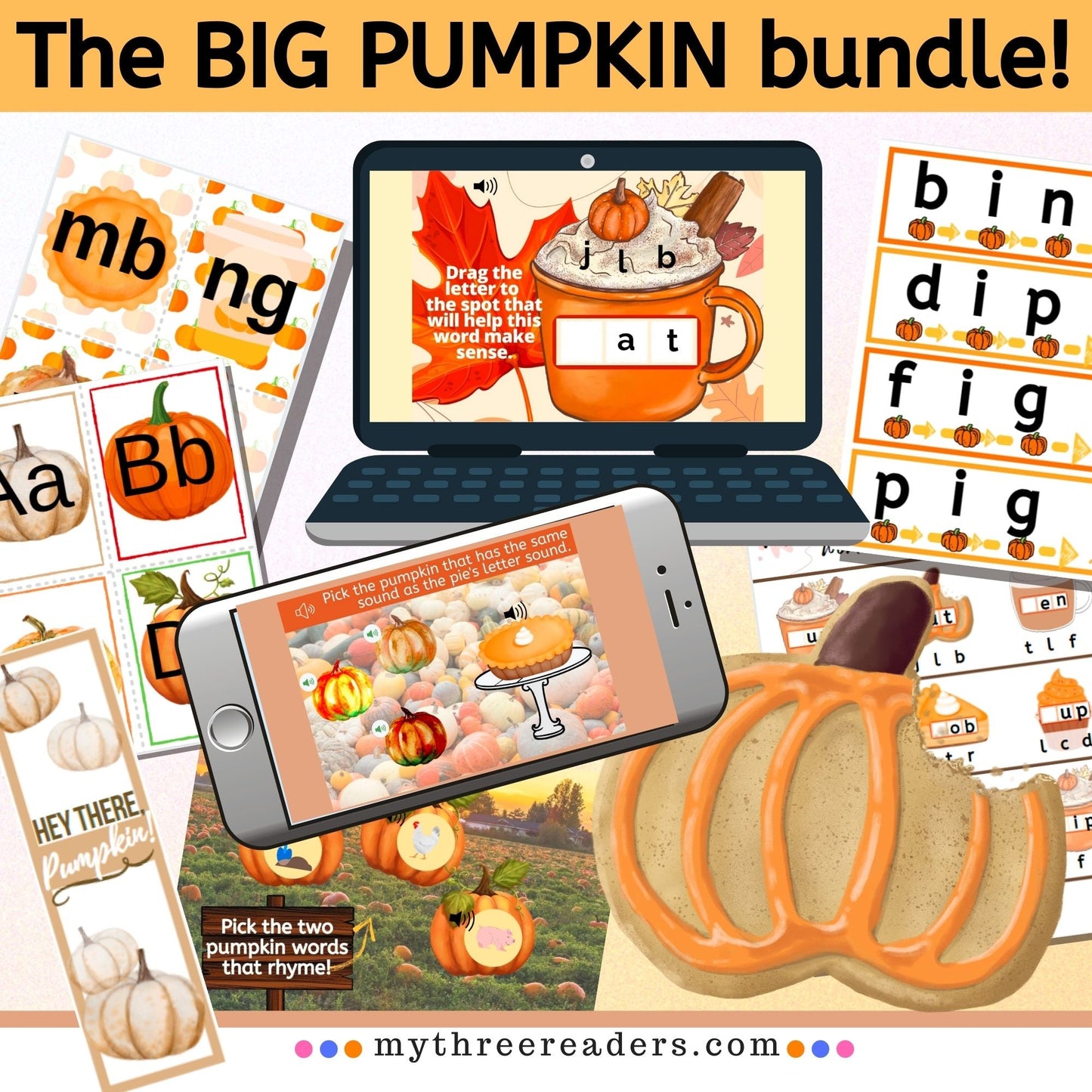 Pumpkin Bundle