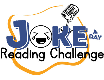 Joke A Day Reading Challenge