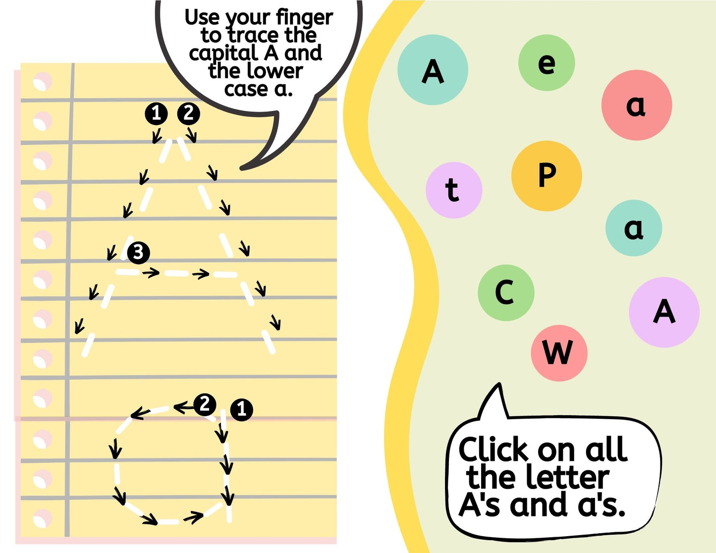 Meet the Alphabet! Activities for Each Letter