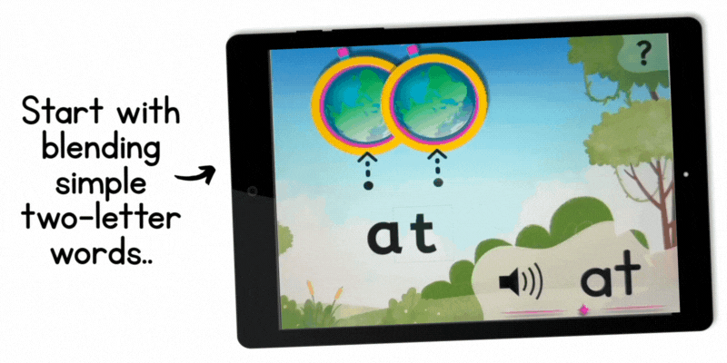 Mapping Beginner Words Bundle