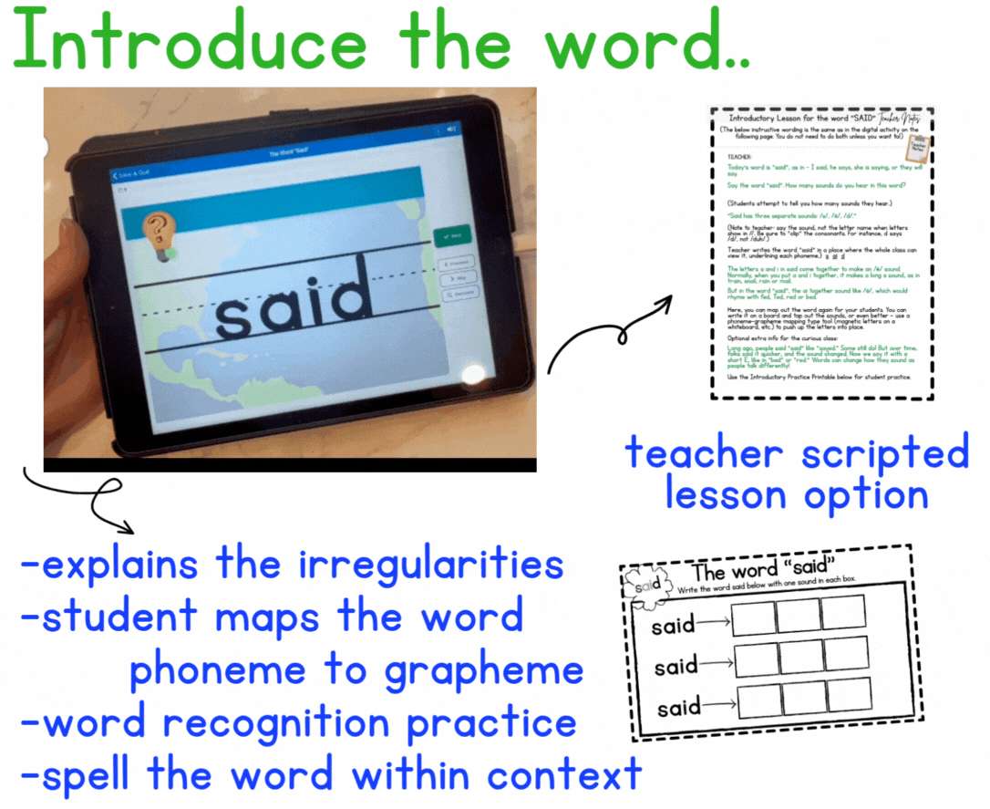 High Frequency Word Explorers Membership