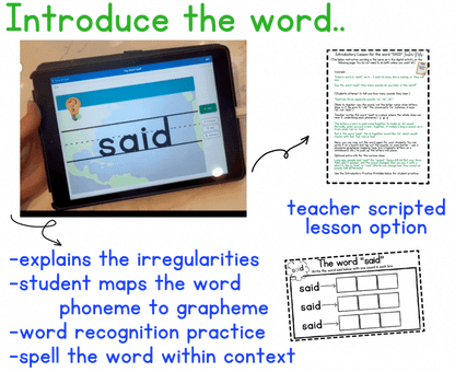 High Frequency Word Explorers Membership