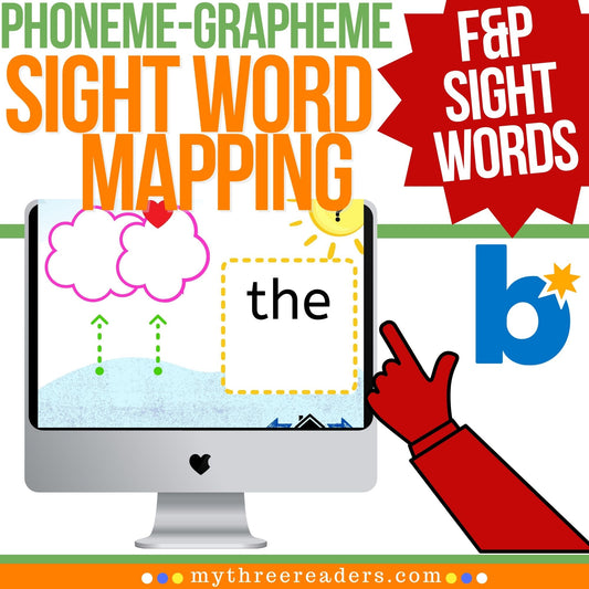 Mapping the High Frequency Words FP