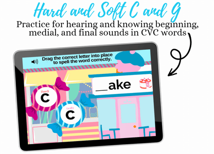 Membership Subscription with with Phonics Bundle FREE (Limited Time)