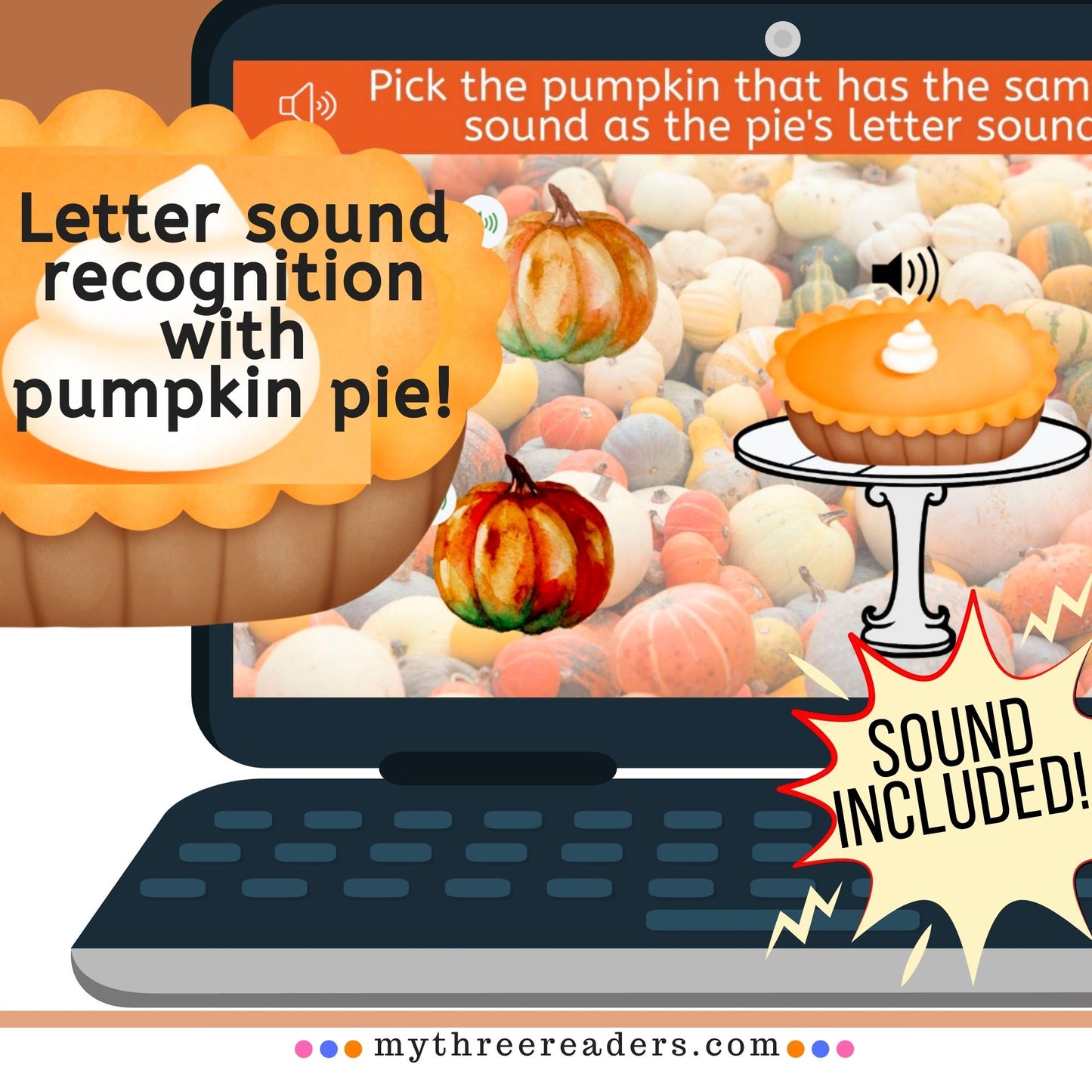 Pumpkin Pie Letter Recognition
