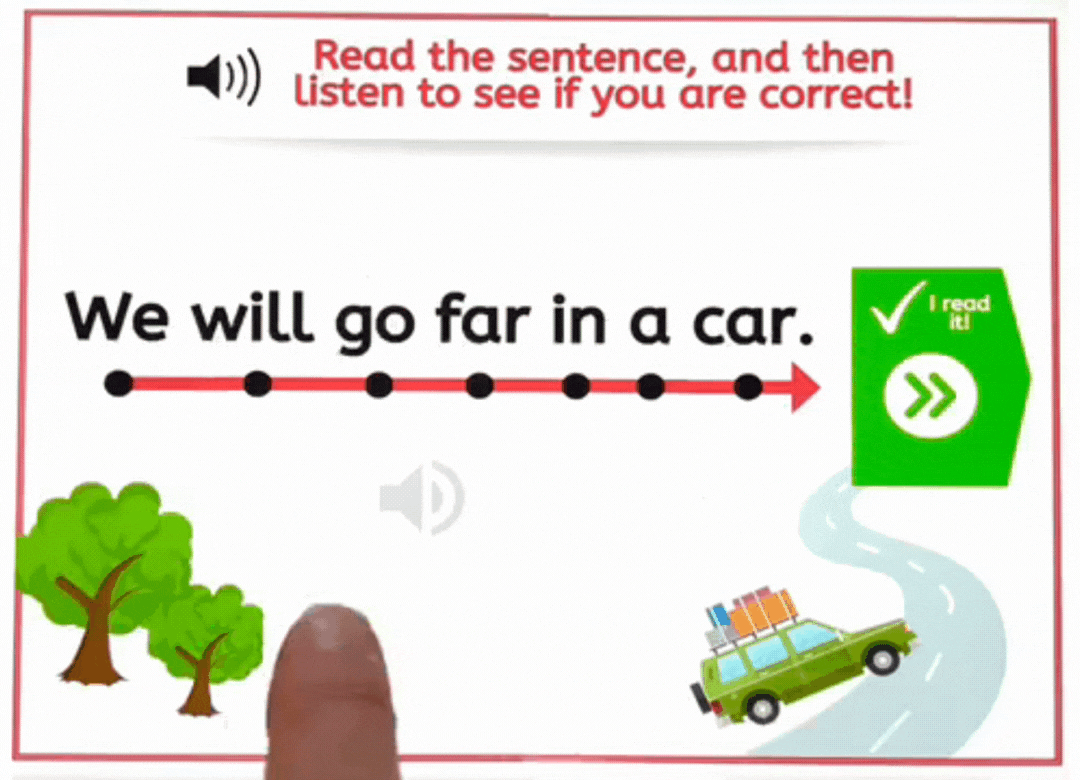Decodable Sentences with R-Controlled Vowel Words