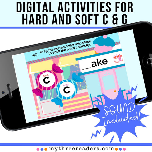Hard and Soft C & G Digital Activity